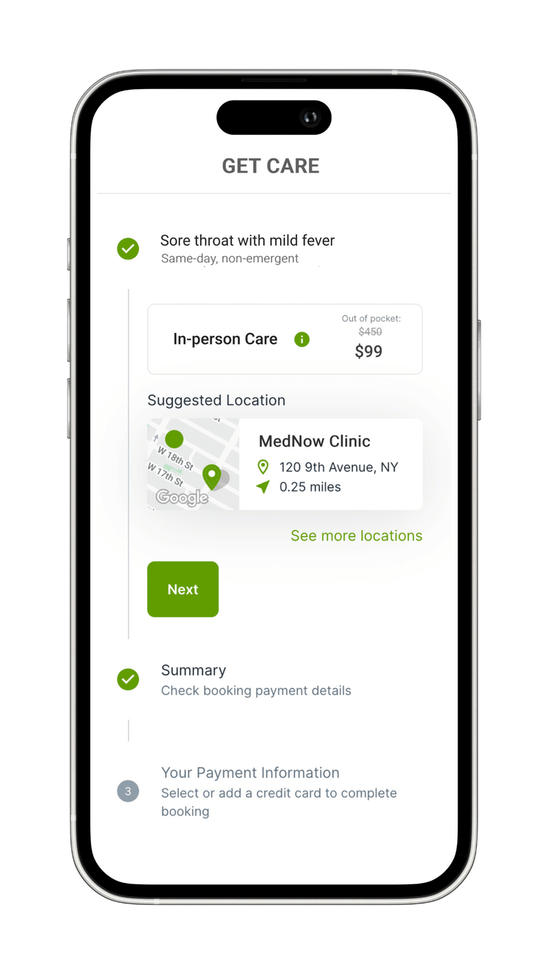 Mira Healthcare you can afford. Only 45/month.
